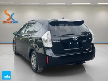 Toyota Prius 2014 photo 3
