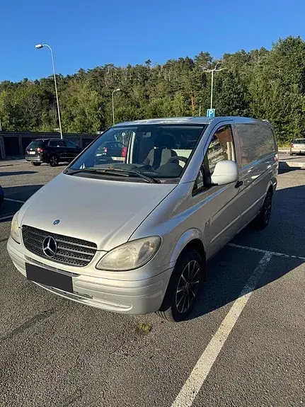 Mercedes-Benz Vito 109 2008 photo 4