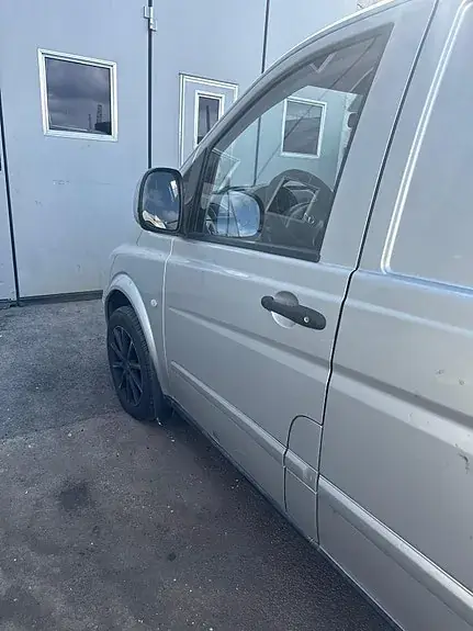 Mercedes-Benz Vito 109 2008 photo 5