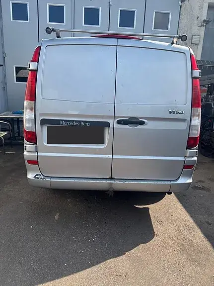 Mercedes-Benz Vito 109