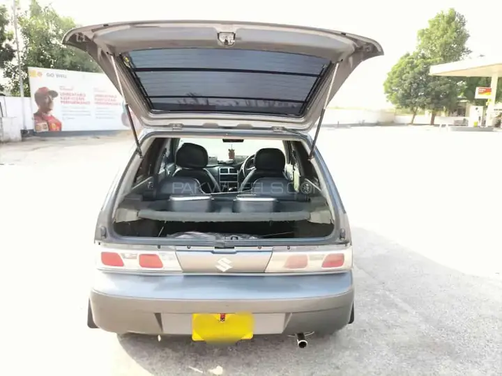 Suzuki Cultus