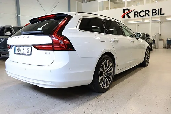 Volvo V90 2022 photo 4