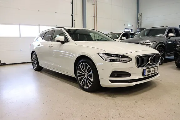 Volvo V90 2022 photo 3