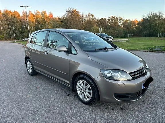 Volkswagen Golf Plus 2011 photo 3
