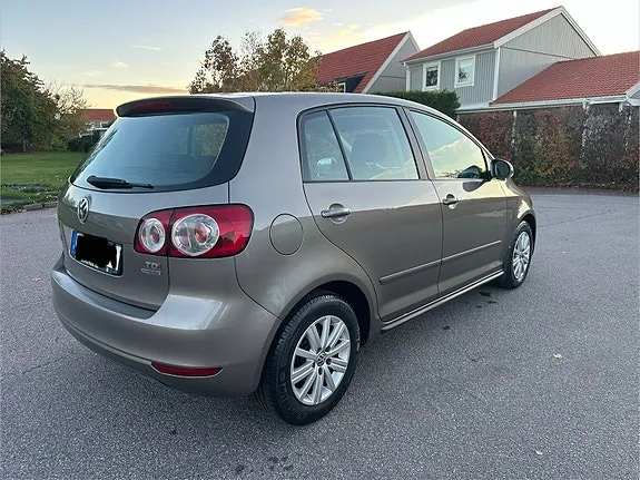 Volkswagen Golf Plus 2011 photo 4