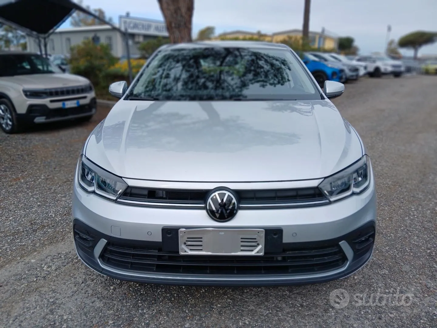 Volkswagen Polo 2025 photo 2