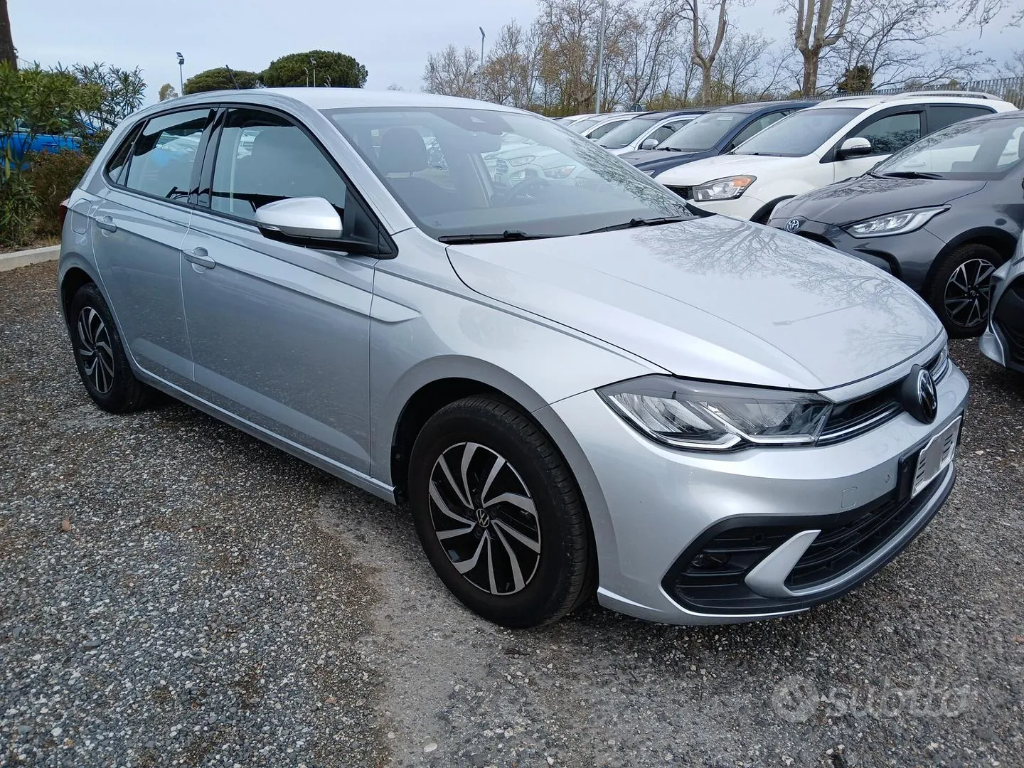 Volkswagen Polo 2025 photo 3