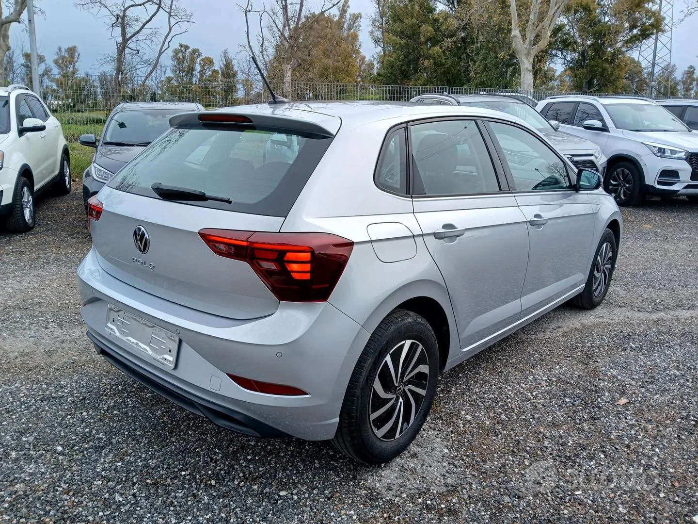 Volkswagen Polo 2025 photo 5