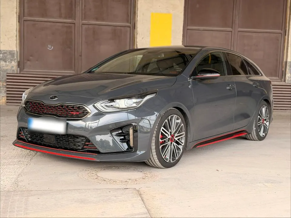 Kia Proceed Gt