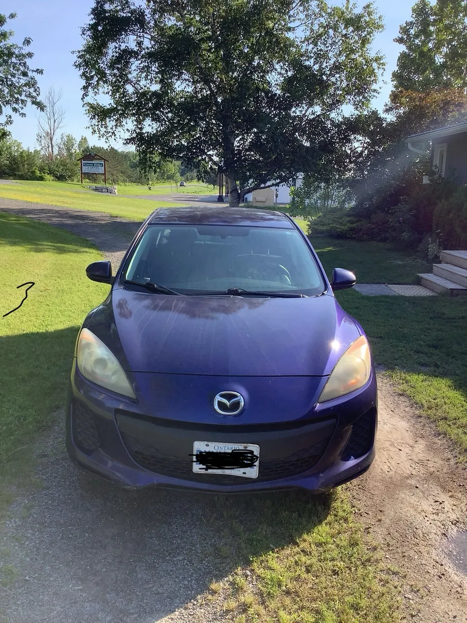 Mazda 3