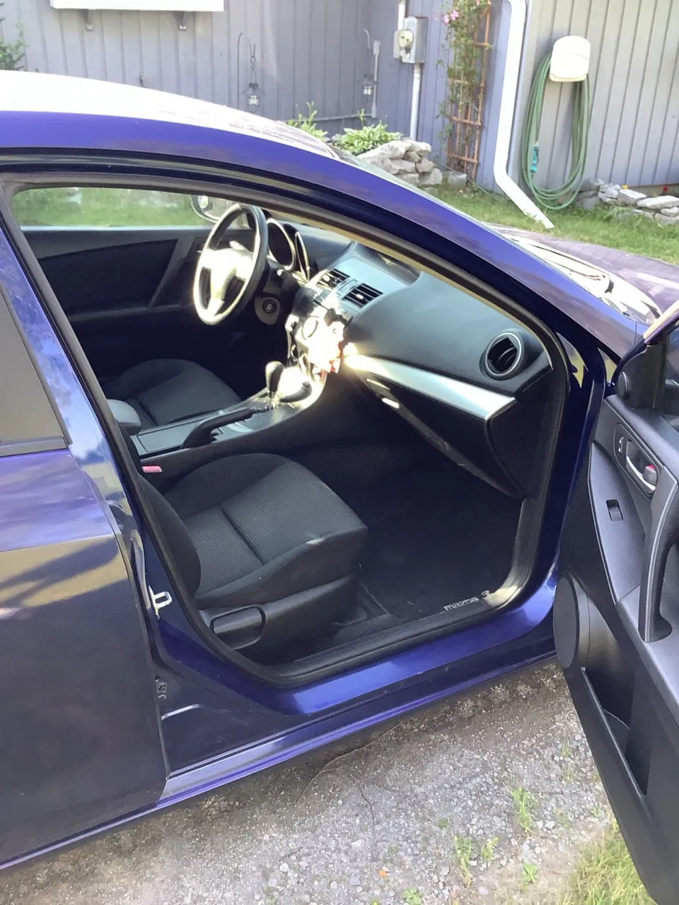 Mazda 3 2012 photo 5