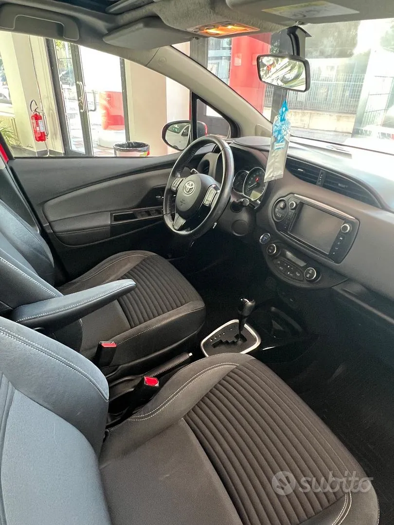 Toyota Yaris 2016 photo 4