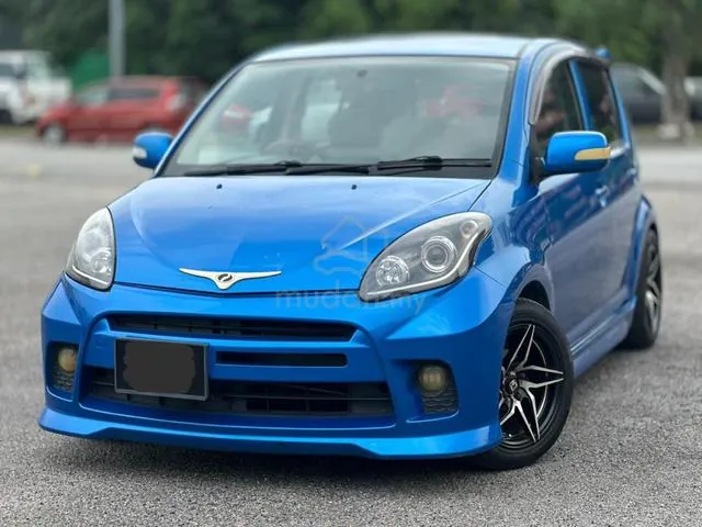 Perodua Myvi