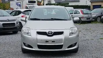 Toyota Auris 2008 photo 2