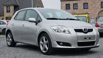 Toyota Auris 2008 photo 3