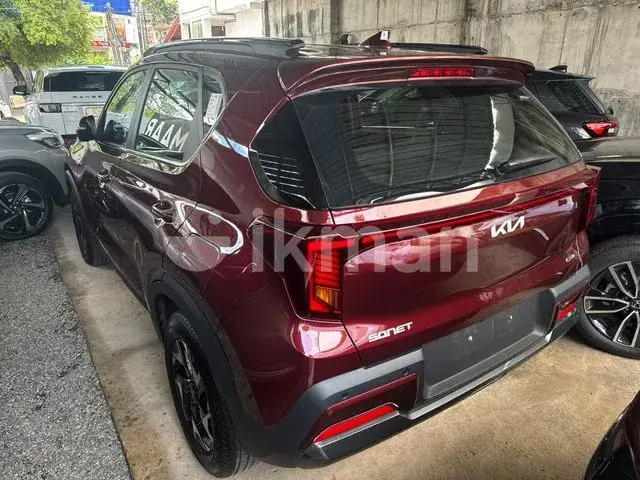 Kia Sonet 2026 photo 5
