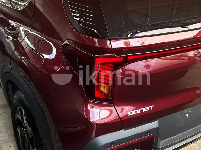 Kia Sonet 2026 photo 3