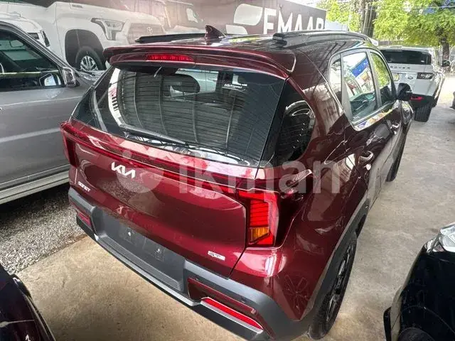 Kia Sonet 2026 photo 4