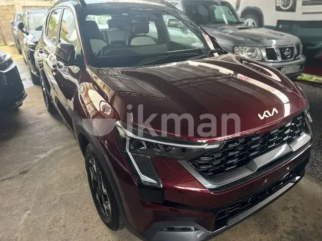 Kia Sonet 2026 photo 2