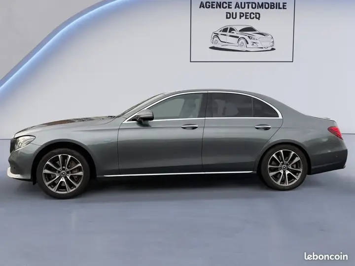 Mercedes-Benz E-Class 2017 photo 3
