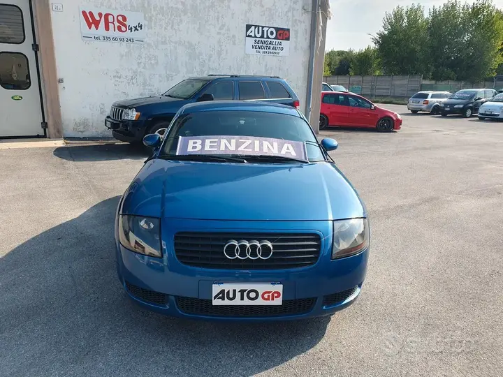 Audi Tt