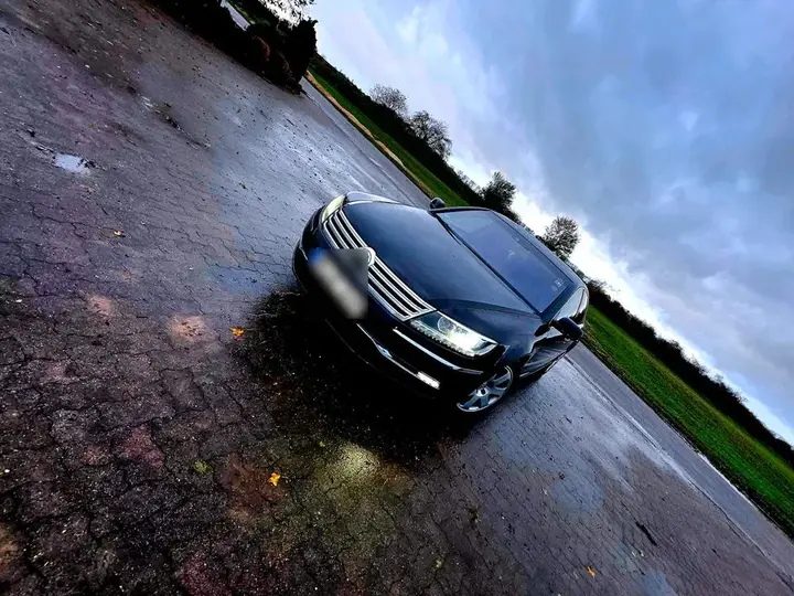 Volkswagen Phaeton