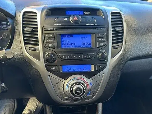 Hyundai Ix20 2012 photo 4