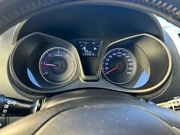 Hyundai Ix20 2012 photo 3
