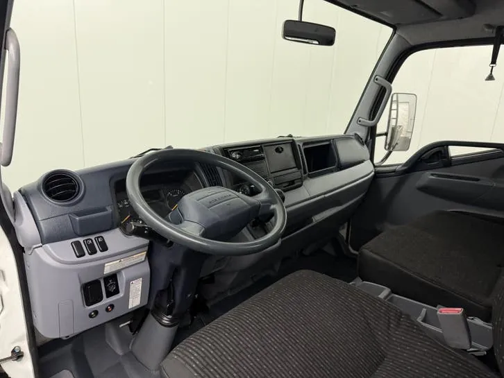 Mitsubishi Canter 2016 photo 3