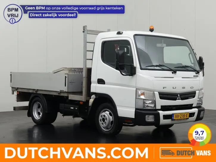 Mitsubishi Canter