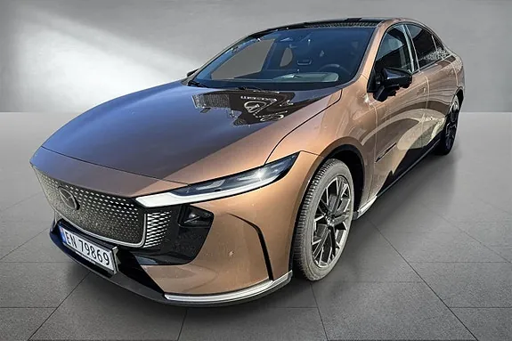 Mazda 6E 2025 photo 3