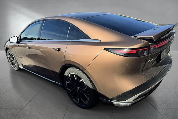 Mazda 6E 2025 photo 4