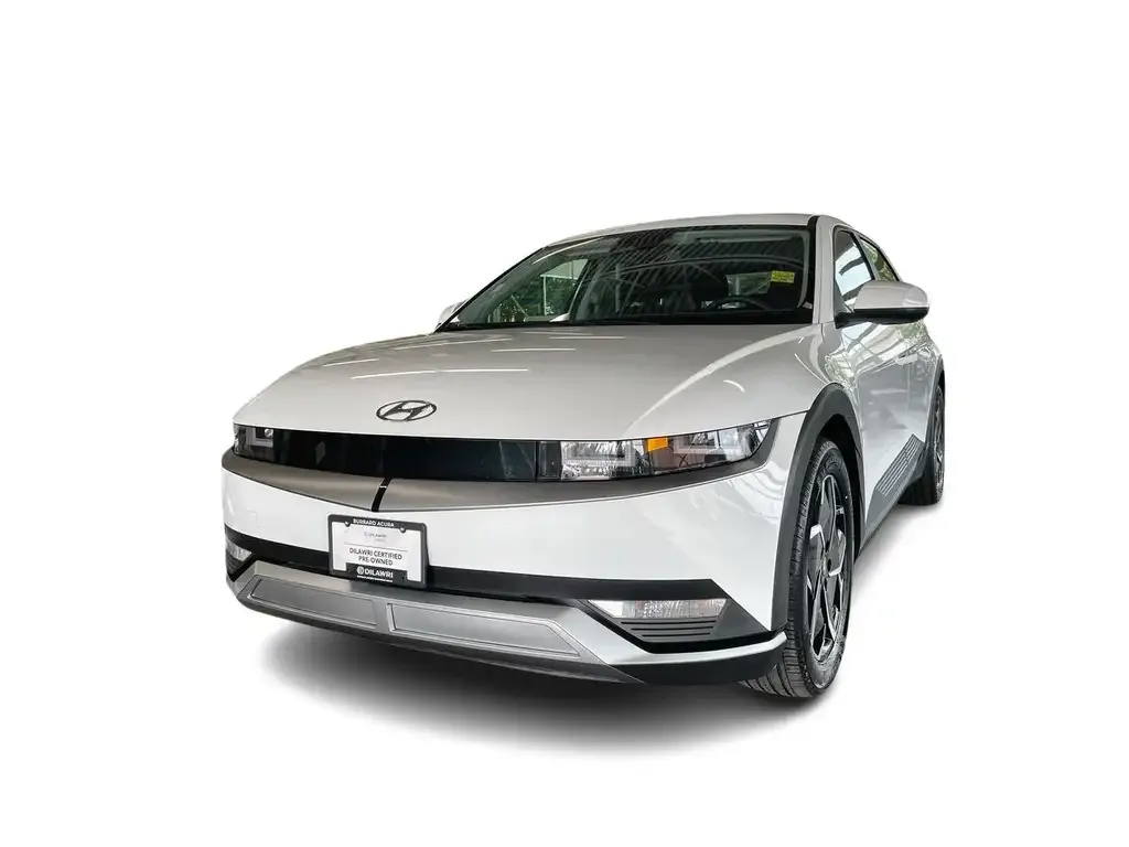 Hyundai Ioniq 5 2022 photo 4