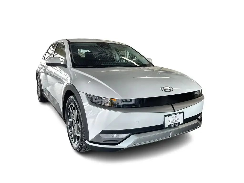Hyundai Ioniq 5 2022 photo 2