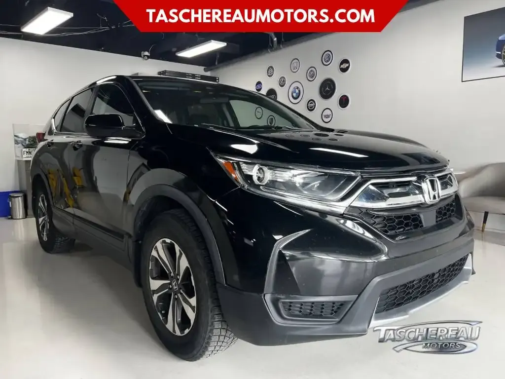 Honda Cr-V 2017 photo 3