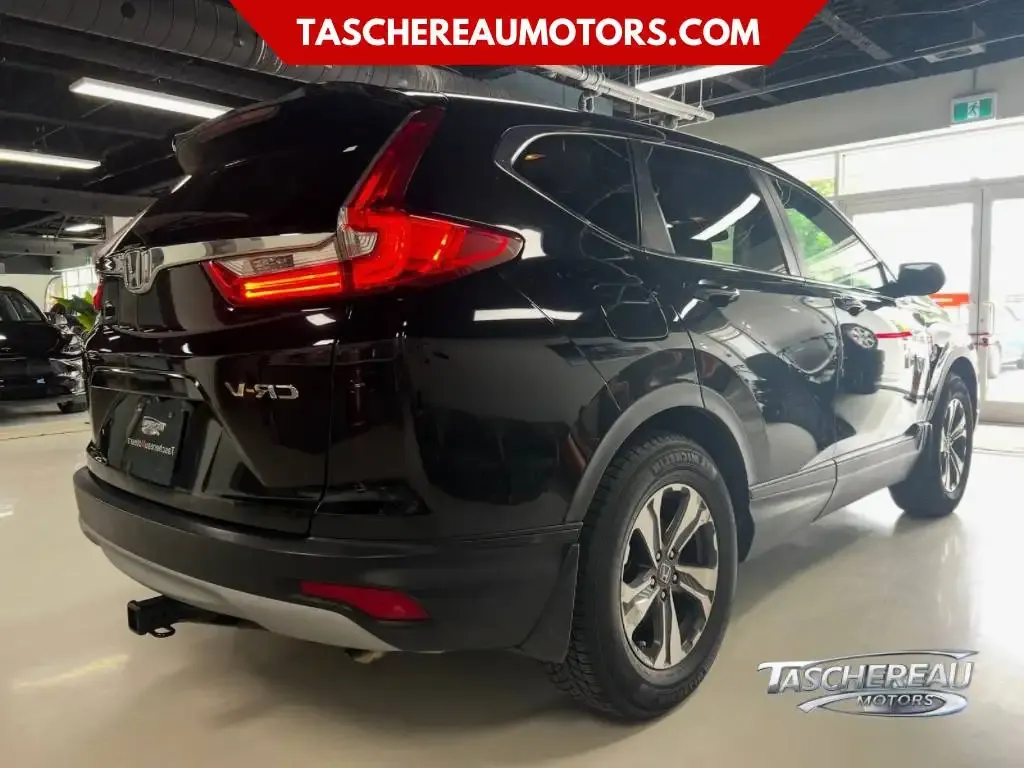 Honda Cr-V 2017 photo 4