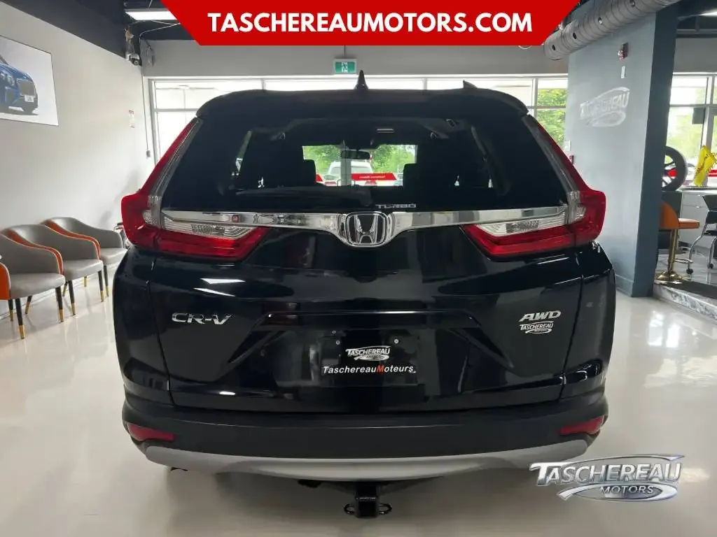 Honda Cr-V 2017 photo 5