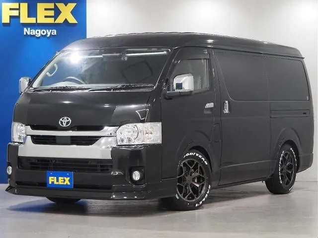 Toyota Hiace Wagon