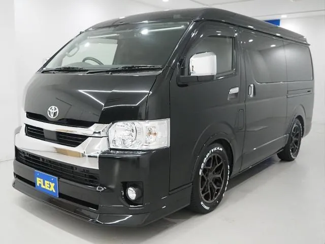 Toyota Hiace Wagon 2022 photo 4