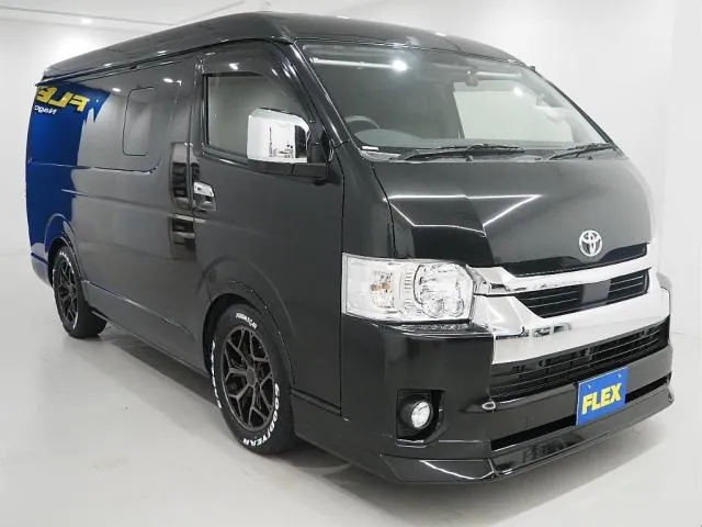 Toyota Hiace Wagon 2022 photo 3