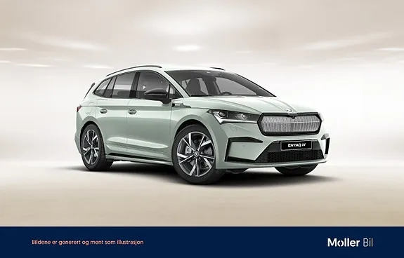 Skoda Enyaq