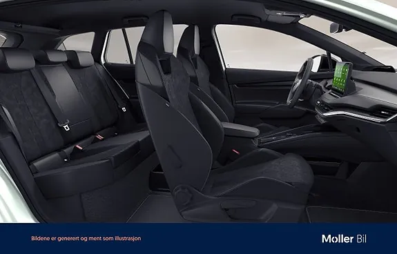 Skoda Enyaq 2023 photo 5