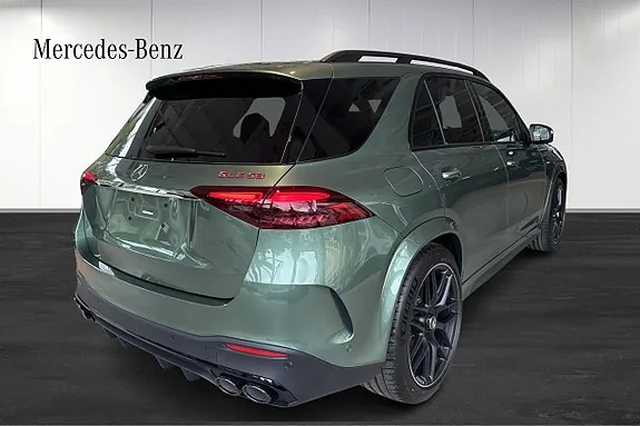 Mercedes-Benz Gle53 2026 photo 3
