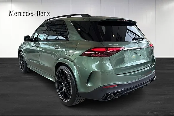 Mercedes-Benz Gle53 2026 photo 4