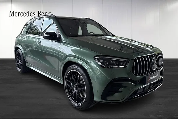 Mercedes-Benz Gle53 2026 photo 2