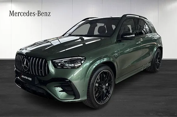 Mercedes-Benz Gle53