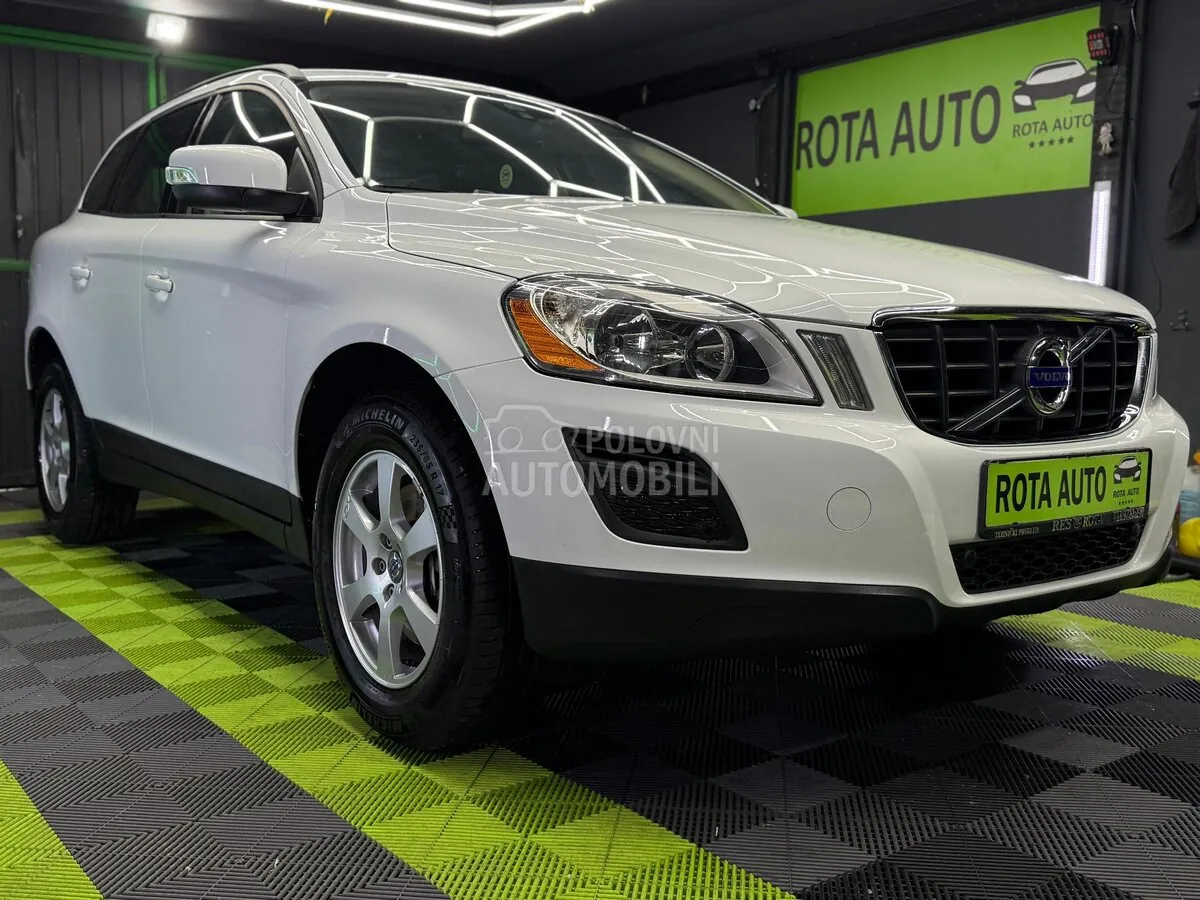 Volvo Xc60 2012 photo 4