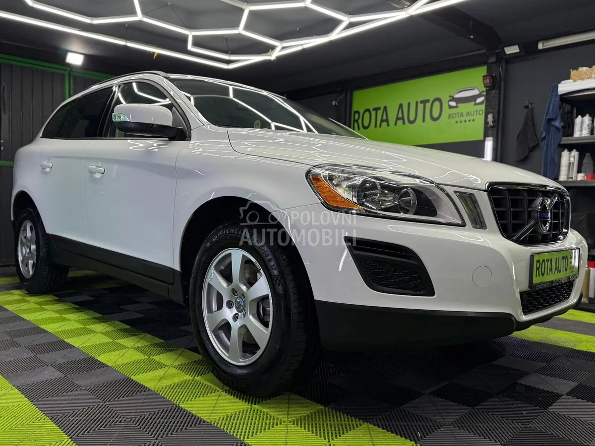 Volvo Xc60 2012 photo 5