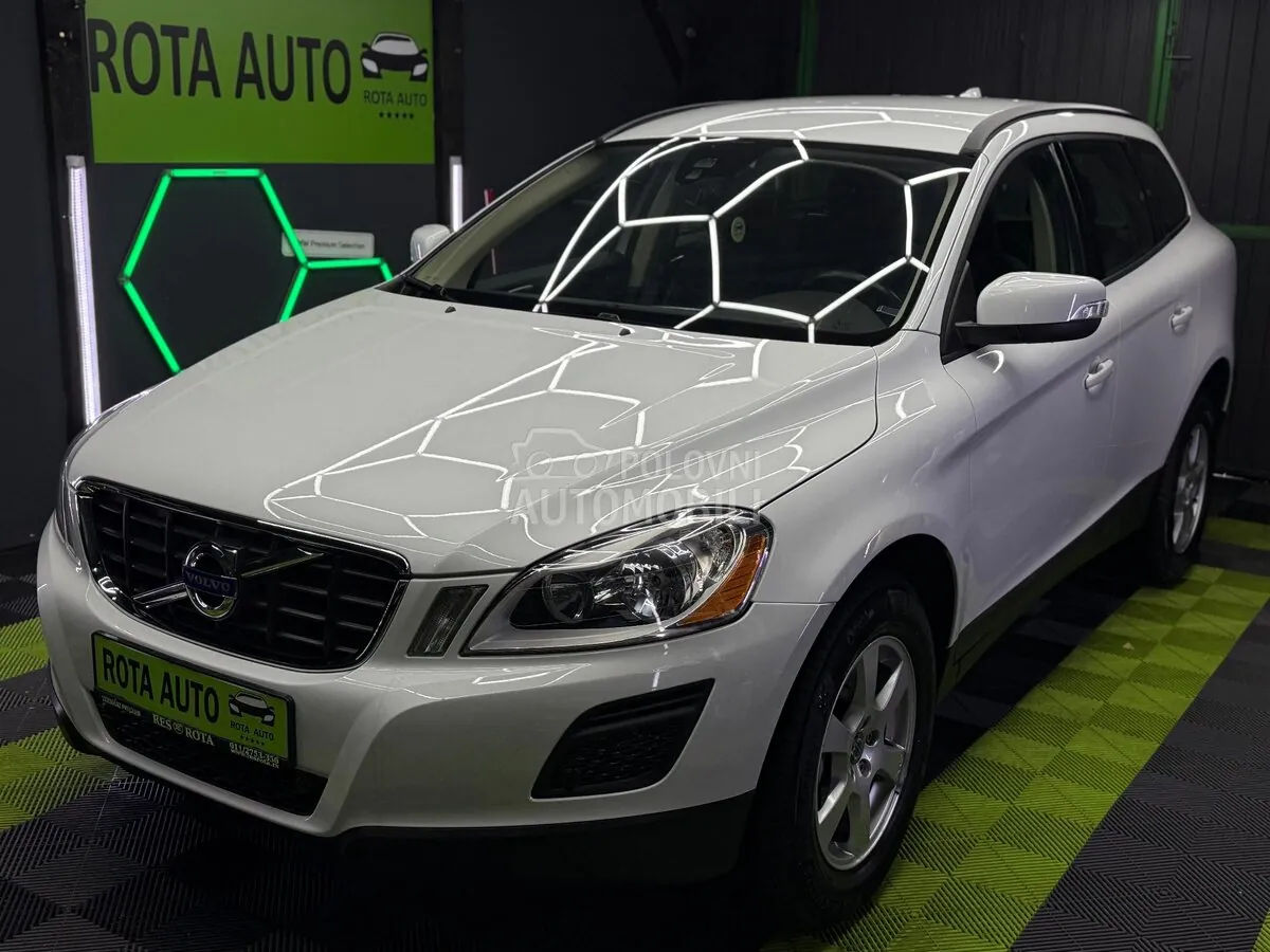 Volvo Xc60 2012 photo 3