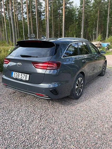 Kia Ceed 2019 photo 4